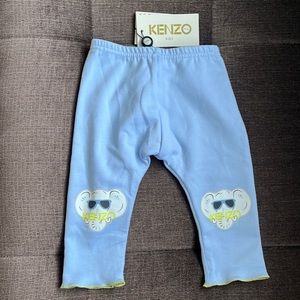 Kenzo Kids. Pant for a boy 9 months year old.